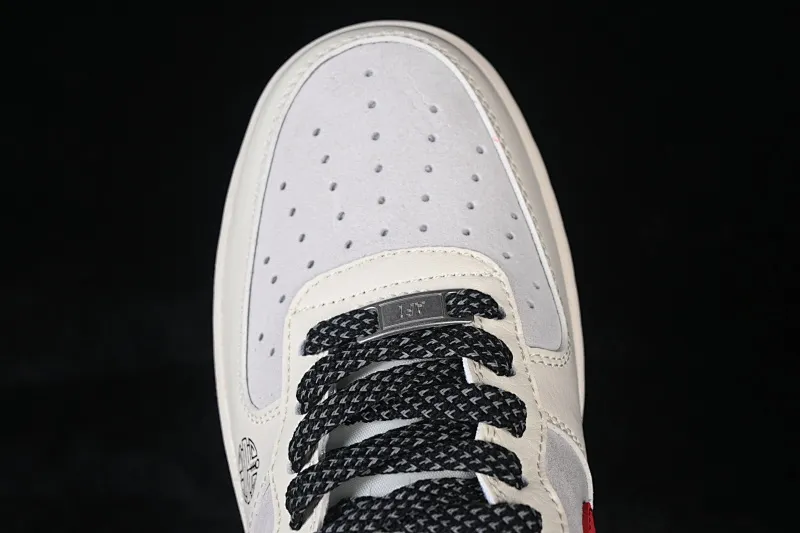 All categories Nk Air Force 1 Air Force series Nk Air Force 1 Low Air Force low-top Nike Air Force 1'07 Low Year of the Horse limited edition Air Force 1 low-top casual sneakers QW5288-135